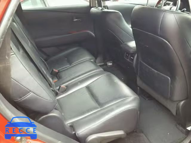 2012 LEXUS RX 450H JTJBC1BA5C2046585 image 5
