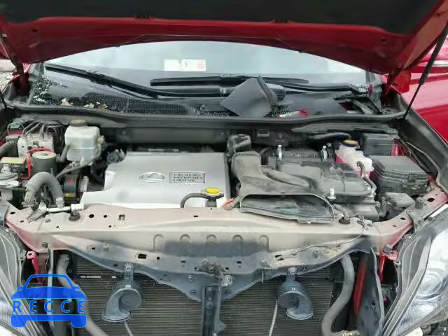 2012 LEXUS RX 450H JTJBC1BA5C2046585 image 6