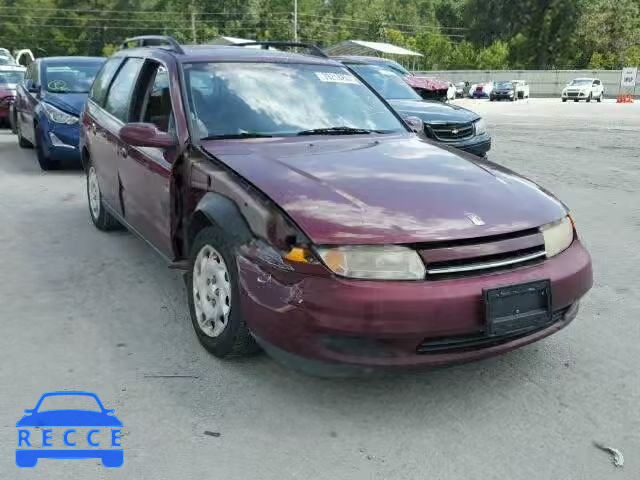 2001 SATURN LW200 1G8JU82F31Y543803 image 0