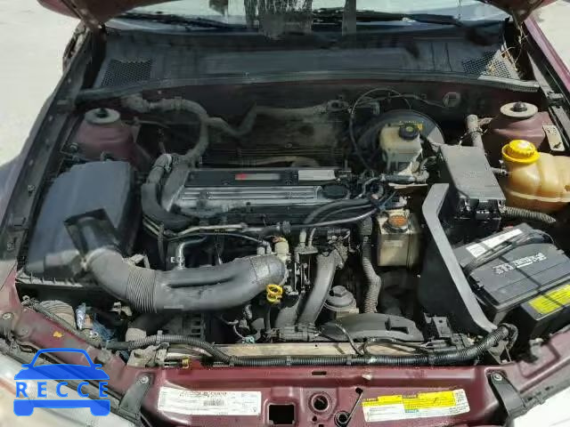 2001 SATURN LW200 1G8JU82F31Y543803 image 6