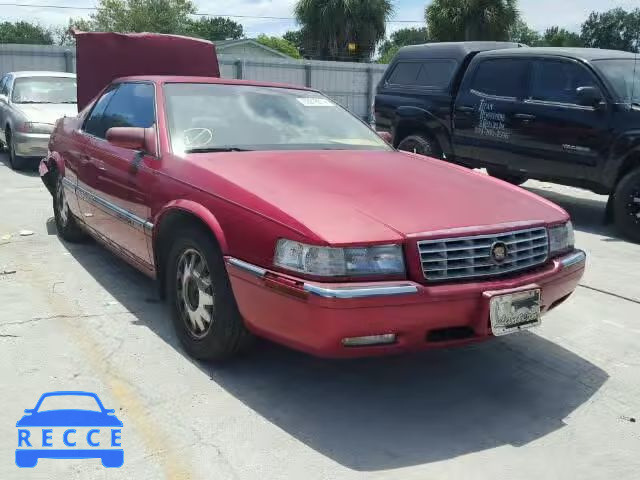 1998 CADILLAC ELDORADO 1G6EL12Y4WU612776 image 0