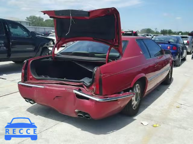 1998 CADILLAC ELDORADO 1G6EL12Y4WU612776 image 3