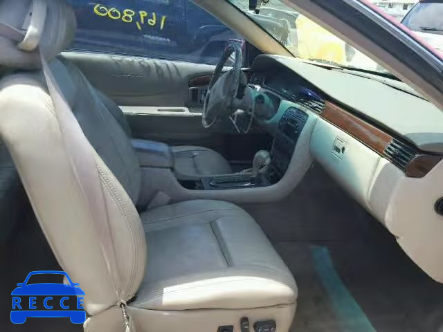 1998 CADILLAC ELDORADO 1G6EL12Y4WU612776 image 4