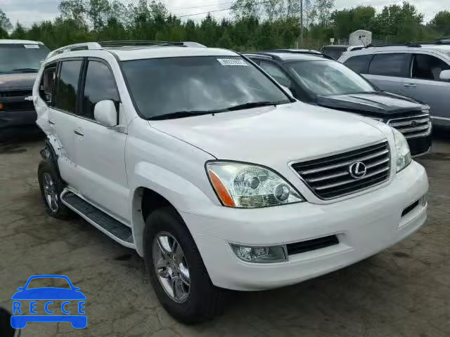 2009 LEXUS GX JTJBT20X690178045 Bild 0