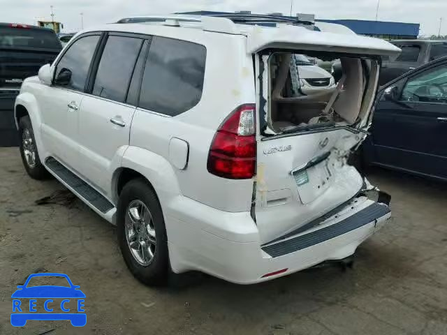 2009 LEXUS GX JTJBT20X690178045 Bild 2