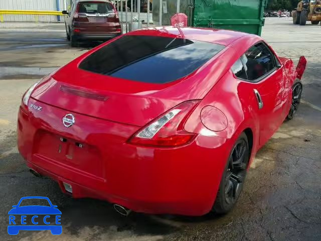 2015 NISSAN 370Z JN1AZ4EH6FM444410 image 3