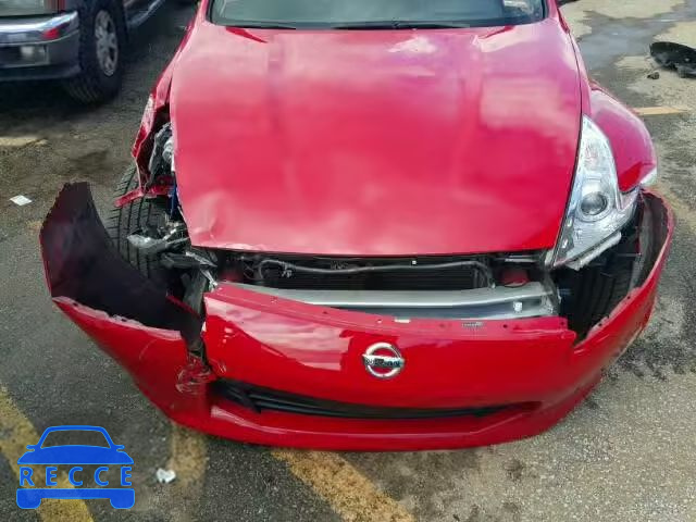2015 NISSAN 370Z JN1AZ4EH6FM444410 image 8