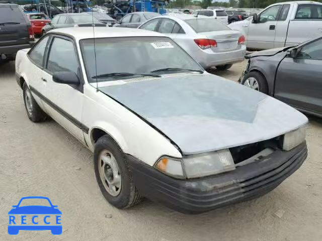 1991 CHEVROLET CAVALIER V 1G1JC14G2M7250242 image 0