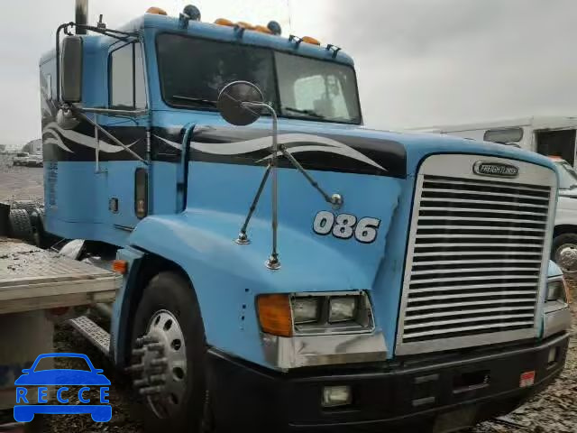 1997 FREIGHTLINER CONVENTION 1FUYDSEBXVL816418 зображення 0