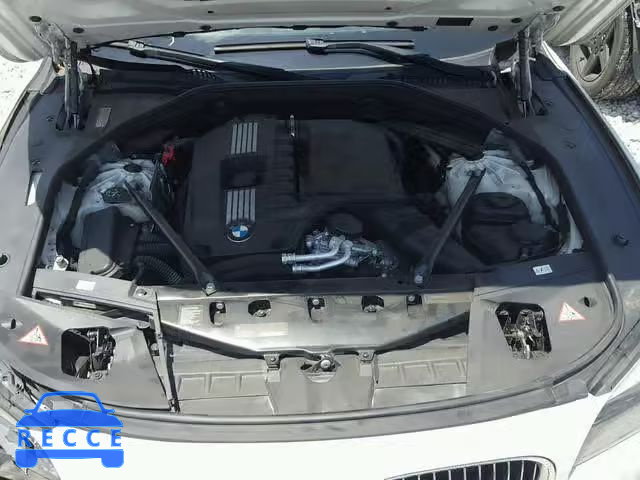 2012 BMW 740 LI WBAKB4C59CC576199 image 6