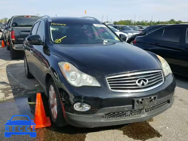 2009 INFINITI EX35 JNKAJ09E49M900615 image 0
