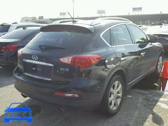 2009 INFINITI EX35 JNKAJ09E49M900615 image 3