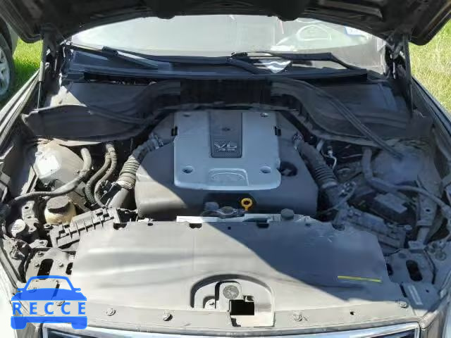 2009 INFINITI EX35 JNKAJ09E49M900615 image 6