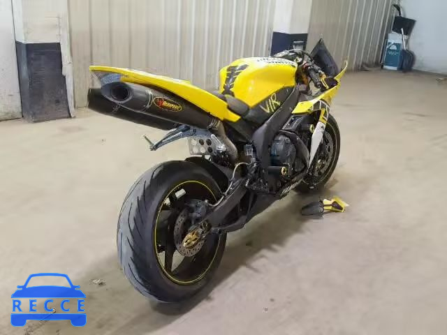 2006 YAMAHA YZFR1 JYARN15E96A006400 image 3