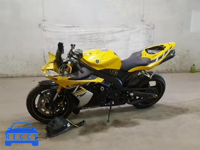 2006 YAMAHA YZFR1 JYARN15E96A006400 image 8