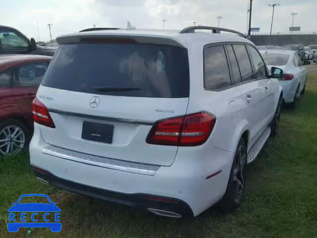 2017 MERCEDES-BENZ GLS 4JGDF7DE0HA897434 image 3