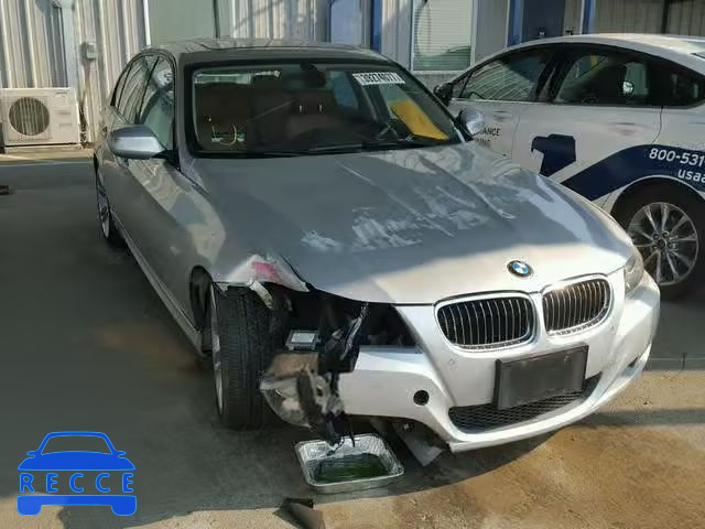 2011 BMW 335 WBAPN7C52BA781257 зображення 0