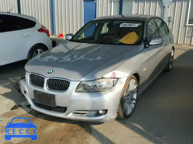 2011 BMW 335 WBAPN7C52BA781257 image 1