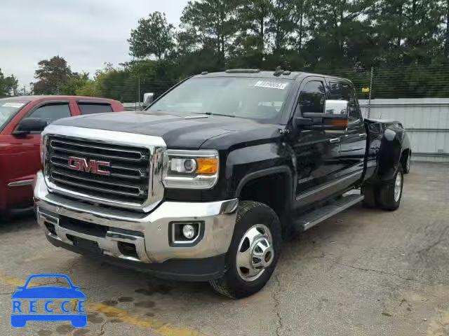 2015 GMC SIERRA K35 1GT423C81FF578211 зображення 1