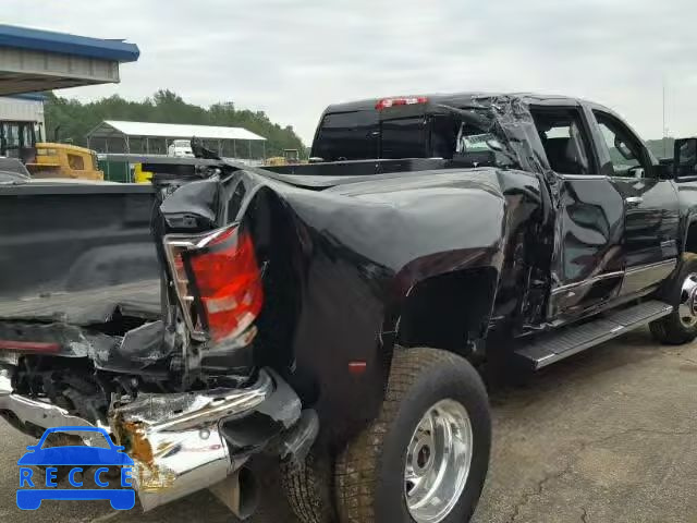 2015 GMC SIERRA K35 1GT423C81FF578211 Bild 8