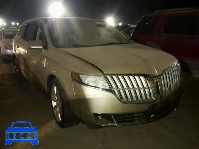 2010 LINCOLN MKT 2LMHJ5FR6ABJ10134 Bild 0