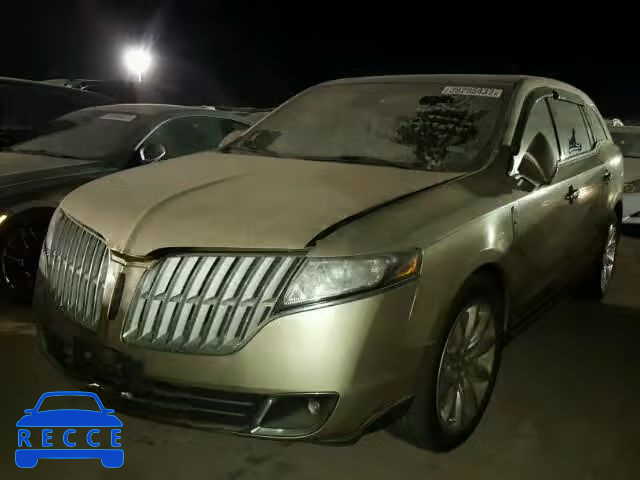 2010 LINCOLN MKT 2LMHJ5FR6ABJ10134 image 1