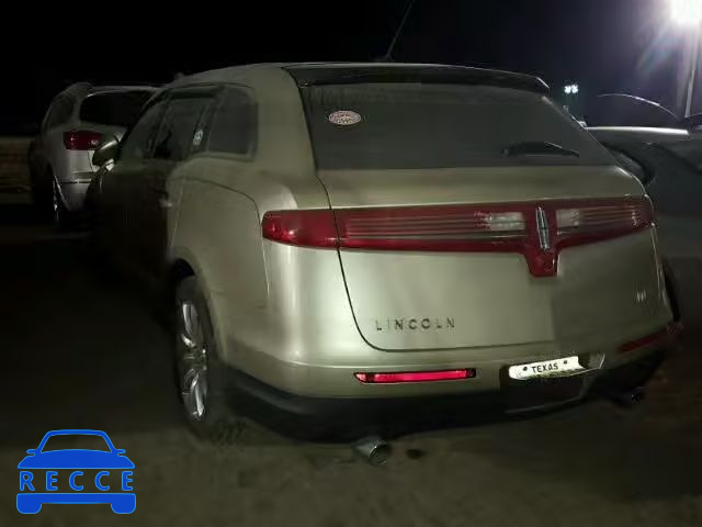 2010 LINCOLN MKT 2LMHJ5FR6ABJ10134 Bild 2