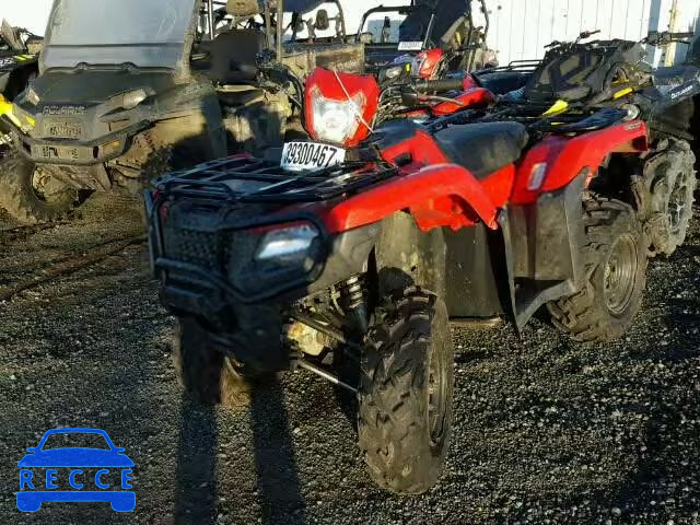 2016 HONDA TRX500 1HFTE452XG4100115 зображення 1