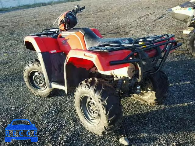 2016 HONDA TRX500 1HFTE452XG4100115 зображення 2