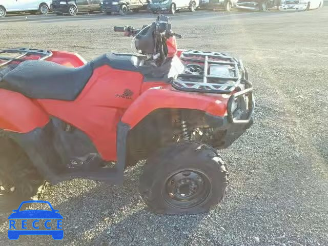 2016 HONDA TRX500 1HFTE452XG4100115 зображення 4