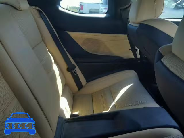 2015 LEXUS RC JTHHE5BC3F5011271 image 5