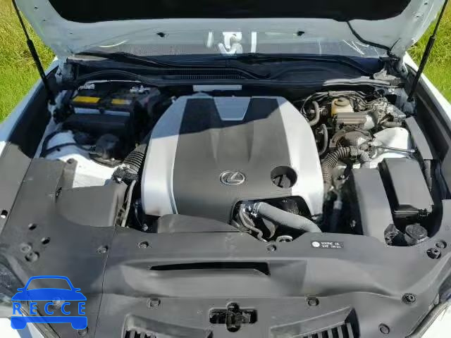 2015 LEXUS RC JTHHE5BC3F5011271 image 6