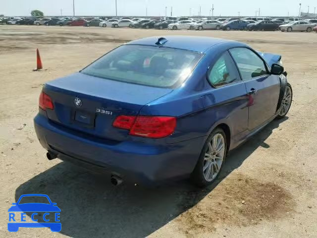 2013 BMW 335 WBAKF9C50DE860232 зображення 3