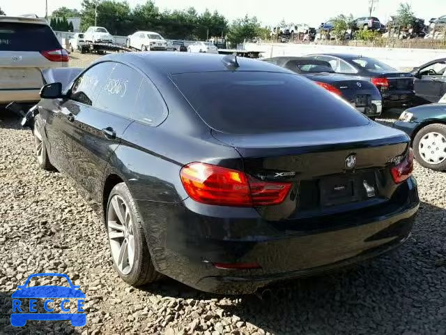 2015 BMW 428XI GRAN WBA4C9C52FD330208 зображення 2