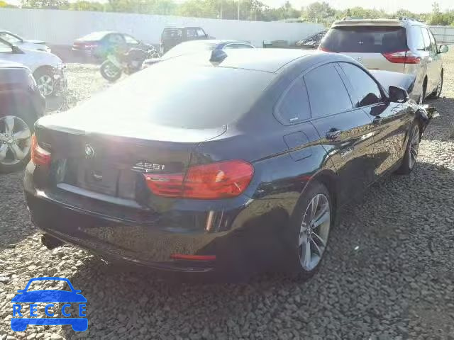 2015 BMW 428XI GRAN WBA4C9C52FD330208 Bild 3