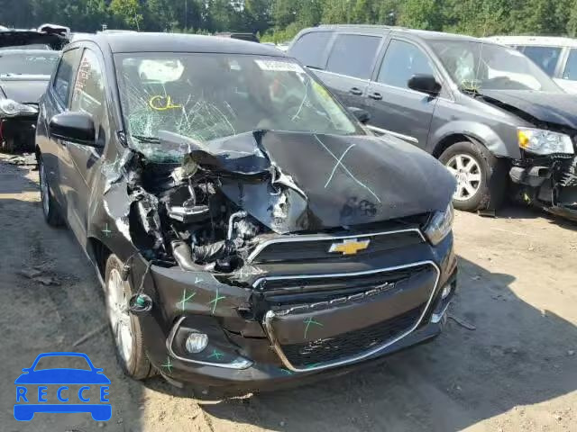 2017 CHEVROLET SPARK KL8CD6SA7HC789311 зображення 8