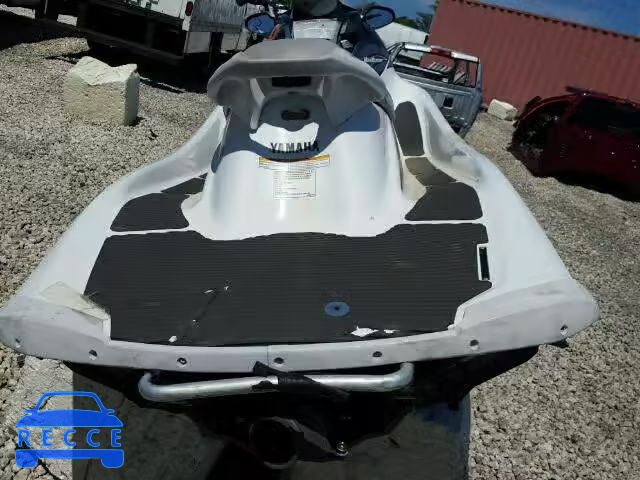 2010 YAMAHA JET SKI YAMA2182C010 зображення 9