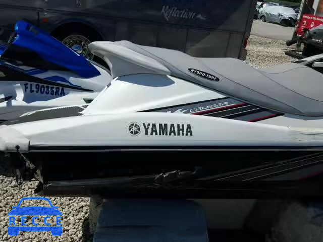 2010 YAMAHA JET SKI YAMA2182C010 зображення 5