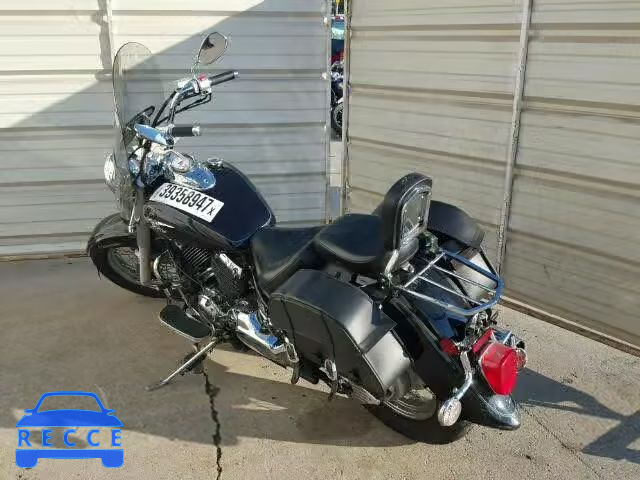 2006 YAMAHA XVS65 JYAVM01E26A096071 image 2