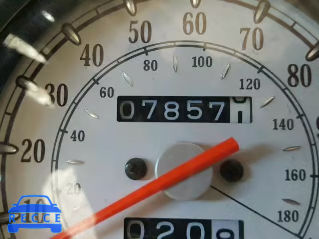 2006 YAMAHA XVS65 JYAVM01E26A096071 image 7