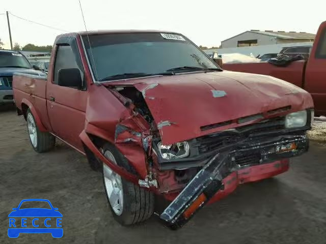 1992 NISSAN SHORT BED 1N6SD11S1NC308364 image 0