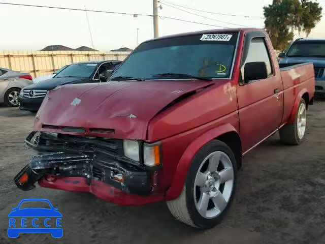 1992 NISSAN SHORT BED 1N6SD11S1NC308364 image 1