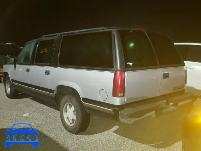 1997 CHEVROLET SUBURBAN 1GNEC16R2VJ429853 image 2