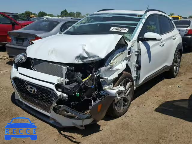 2018 HYUNDAI KONA LIMIT KM8K3CA59JU098592 зображення 1