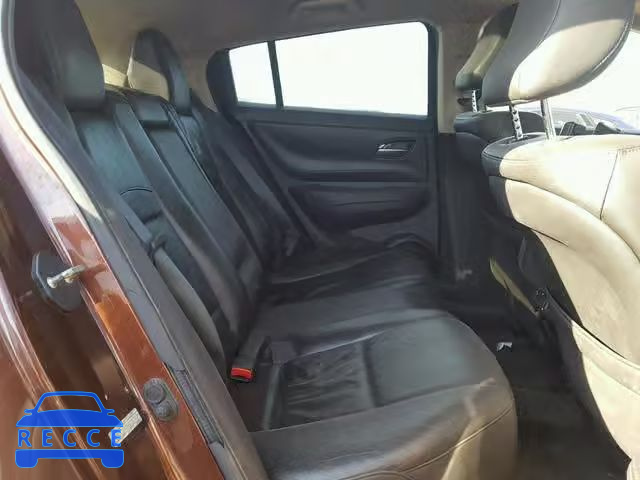 2010 ACURA ZDX TECHNO 2HNYB1H4XAH500877 зображення 5