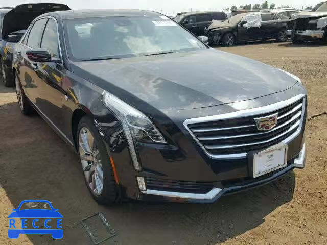 2017 CADILLAC CT6 1G6KH5R64HU138072 Bild 0