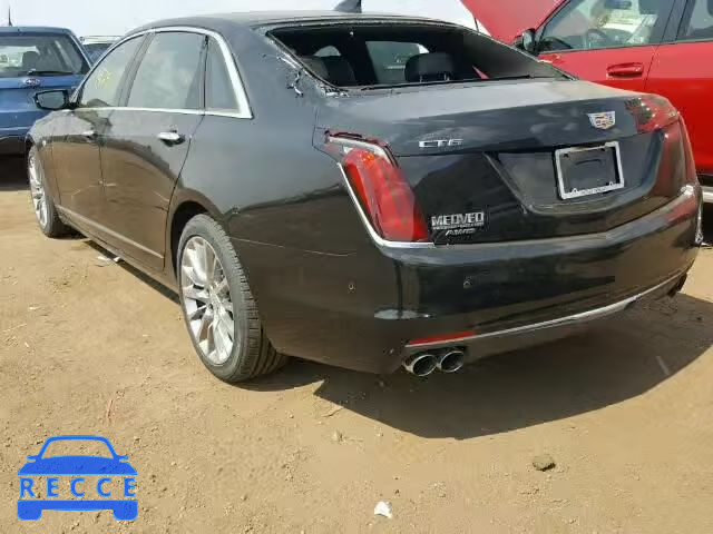 2017 CADILLAC CT6 1G6KH5R64HU138072 image 2