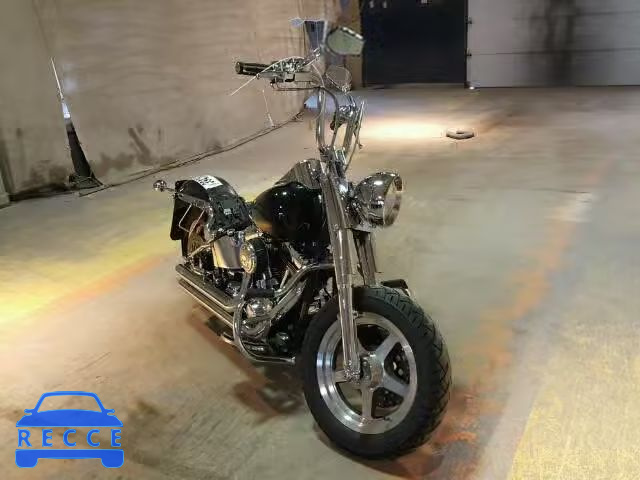 2001 HARLEY-DAVIDSON FLSTF 1HD1BMY171Y046493 Bild 0