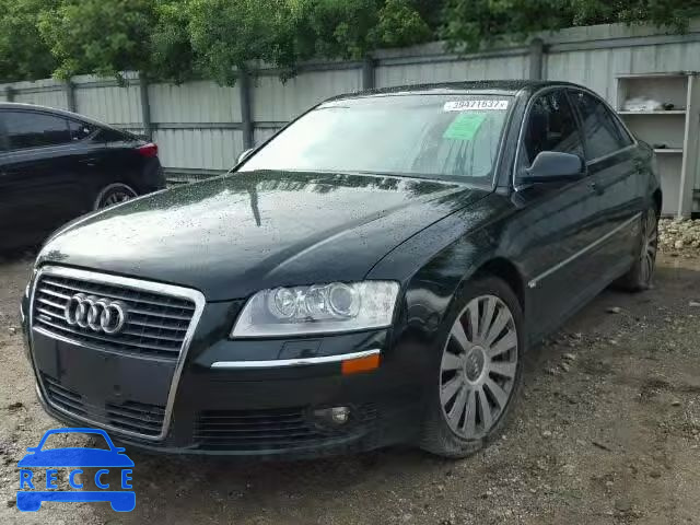 2006 AUDI A8 QUATTRO WAULL44E86N017039 image 1