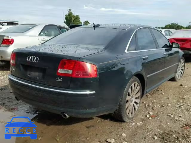 2006 AUDI A8 QUATTRO WAULL44E86N017039 image 3